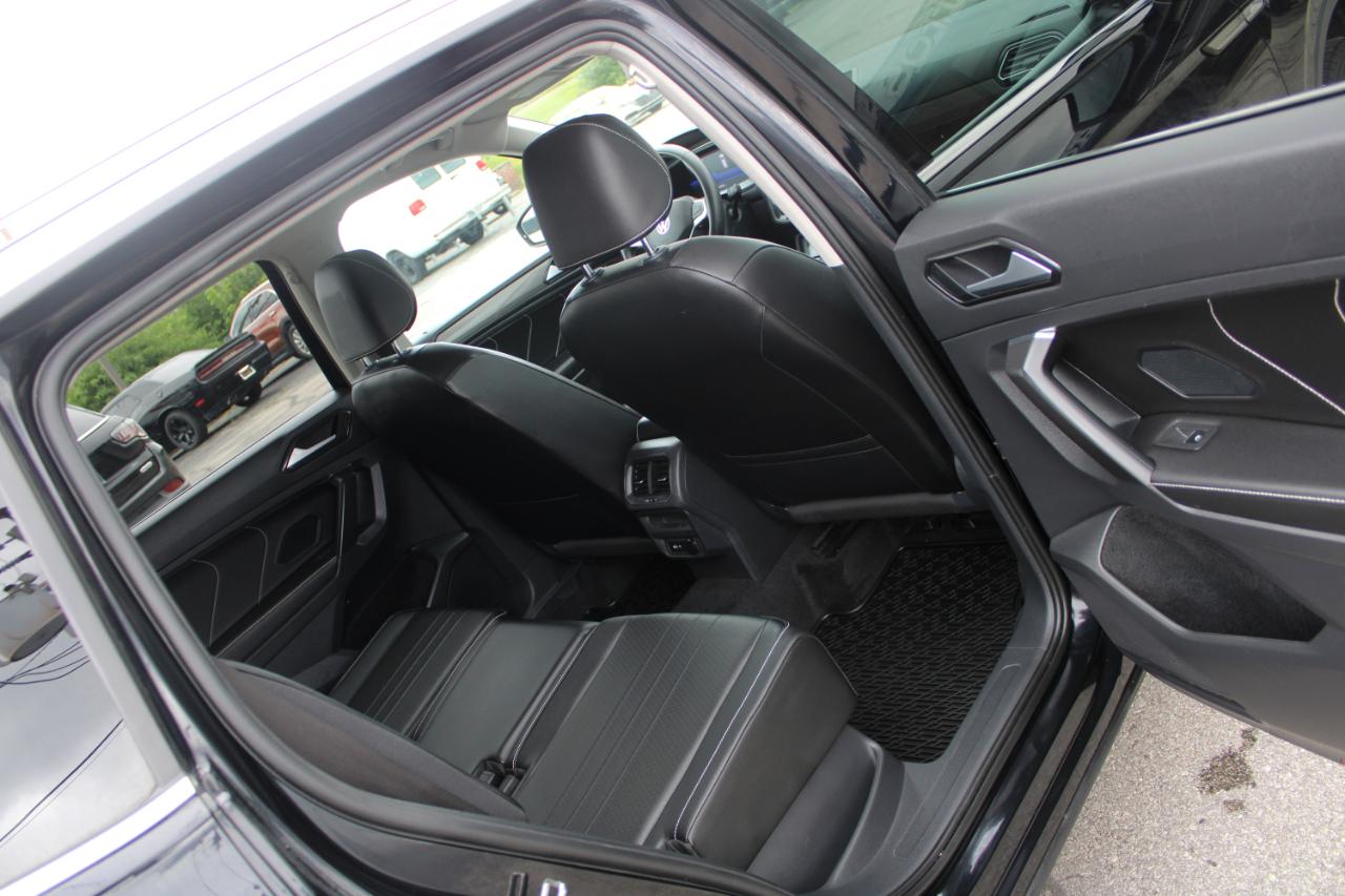 Volkswagen Tiguan 2.0T SE 4MOTION 2022