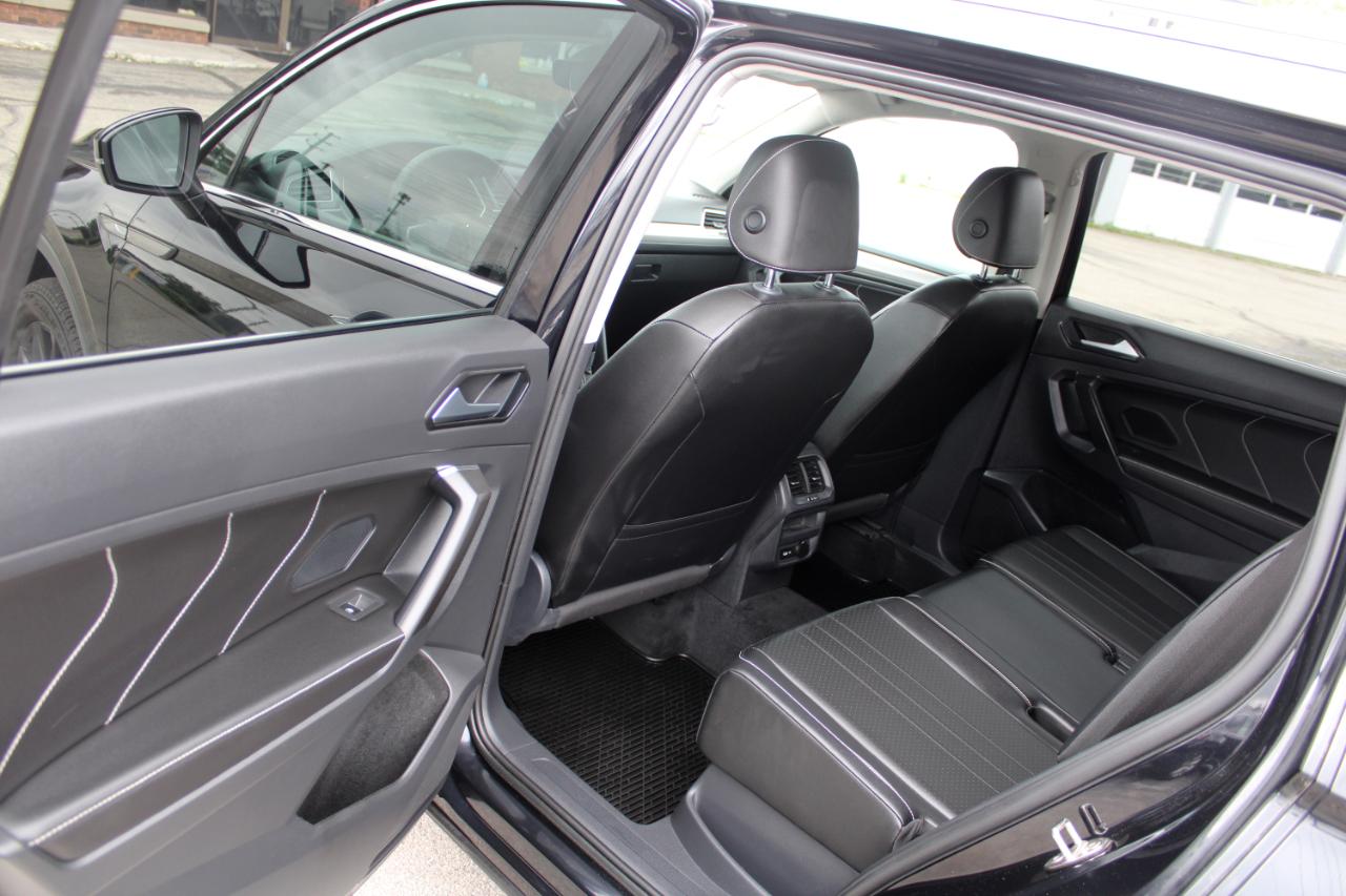 Volkswagen Tiguan 2.0T SE 4MOTION 2022
