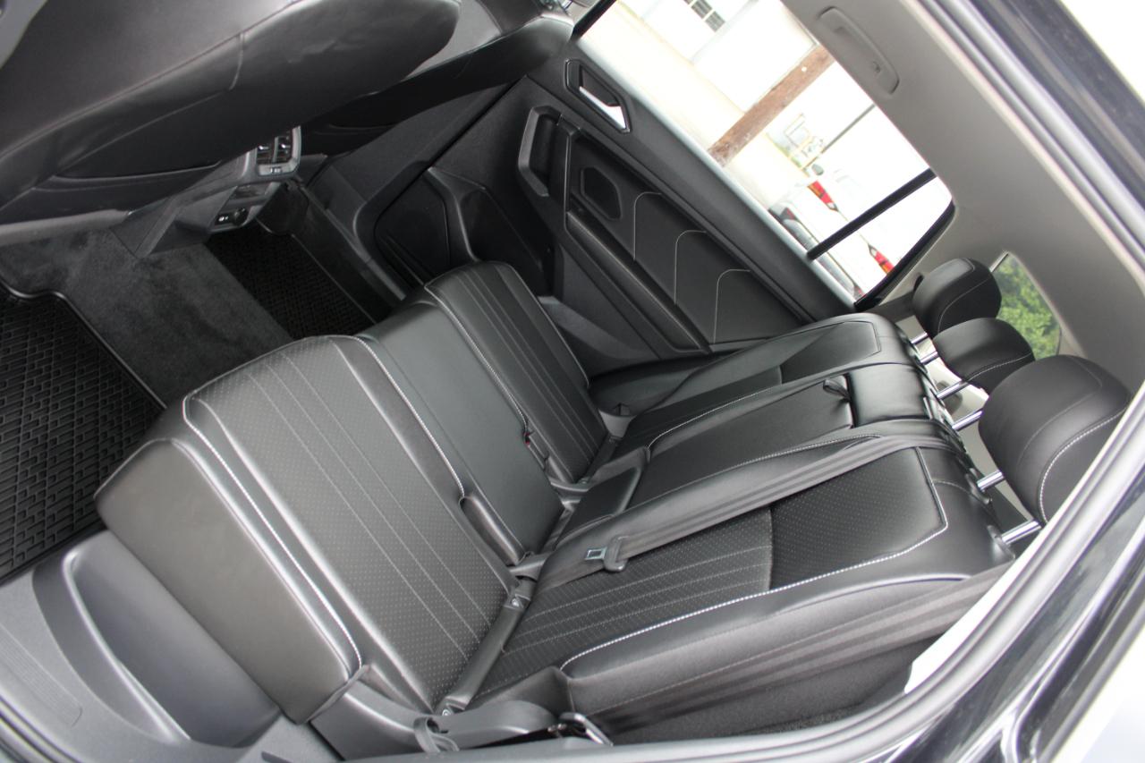 Volkswagen Tiguan 2.0T SE 4MOTION 2022