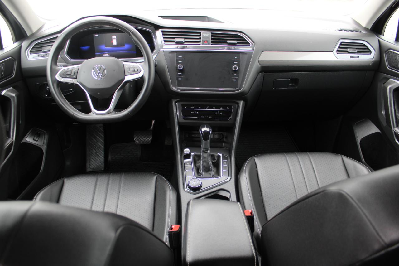 Volkswagen Tiguan 2.0T SE 4MOTION 2022