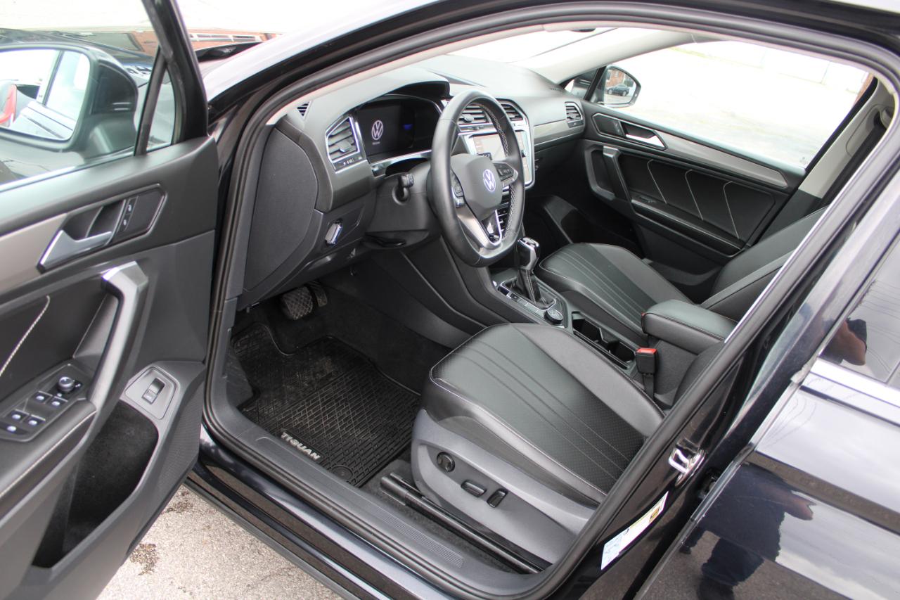 Volkswagen Tiguan 2.0T SE 4MOTION 2022