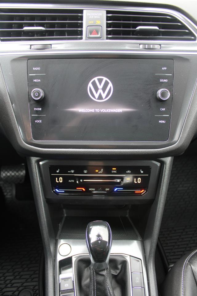 Volkswagen Tiguan 2.0T SE 4MOTION 2022