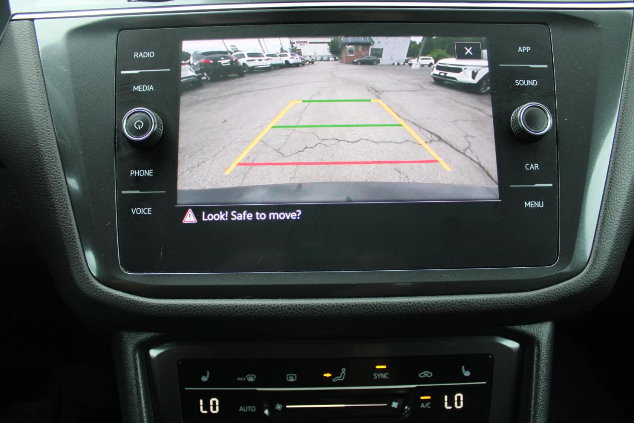 Volkswagen Tiguan 2.0T SE 4MOTION 2022