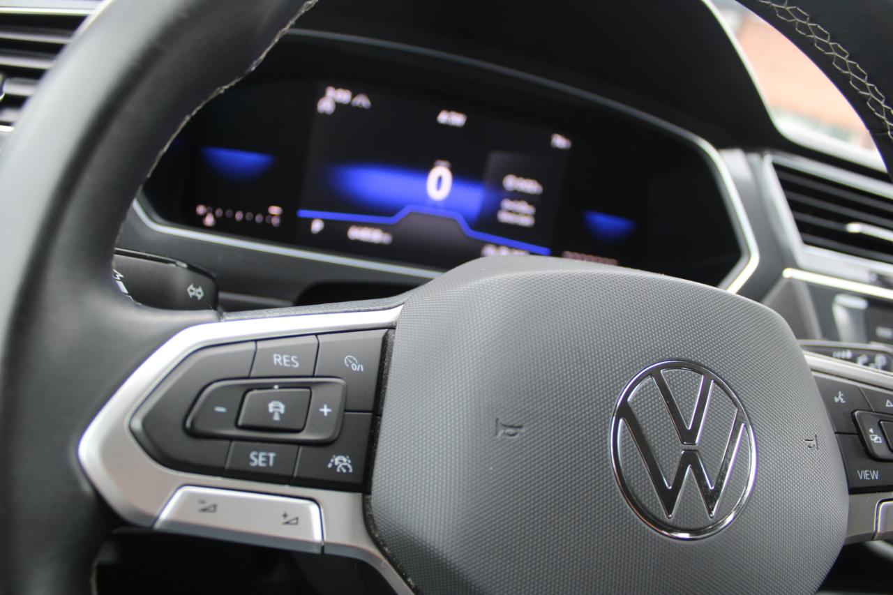 Volkswagen Tiguan 2.0T SE 4MOTION 2022