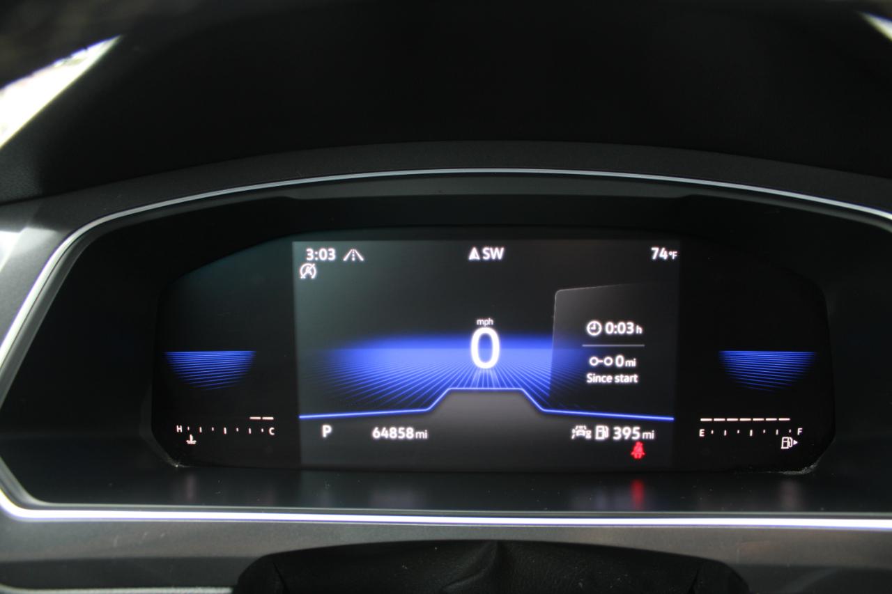 Volkswagen Tiguan 2.0T SE 4MOTION 2022