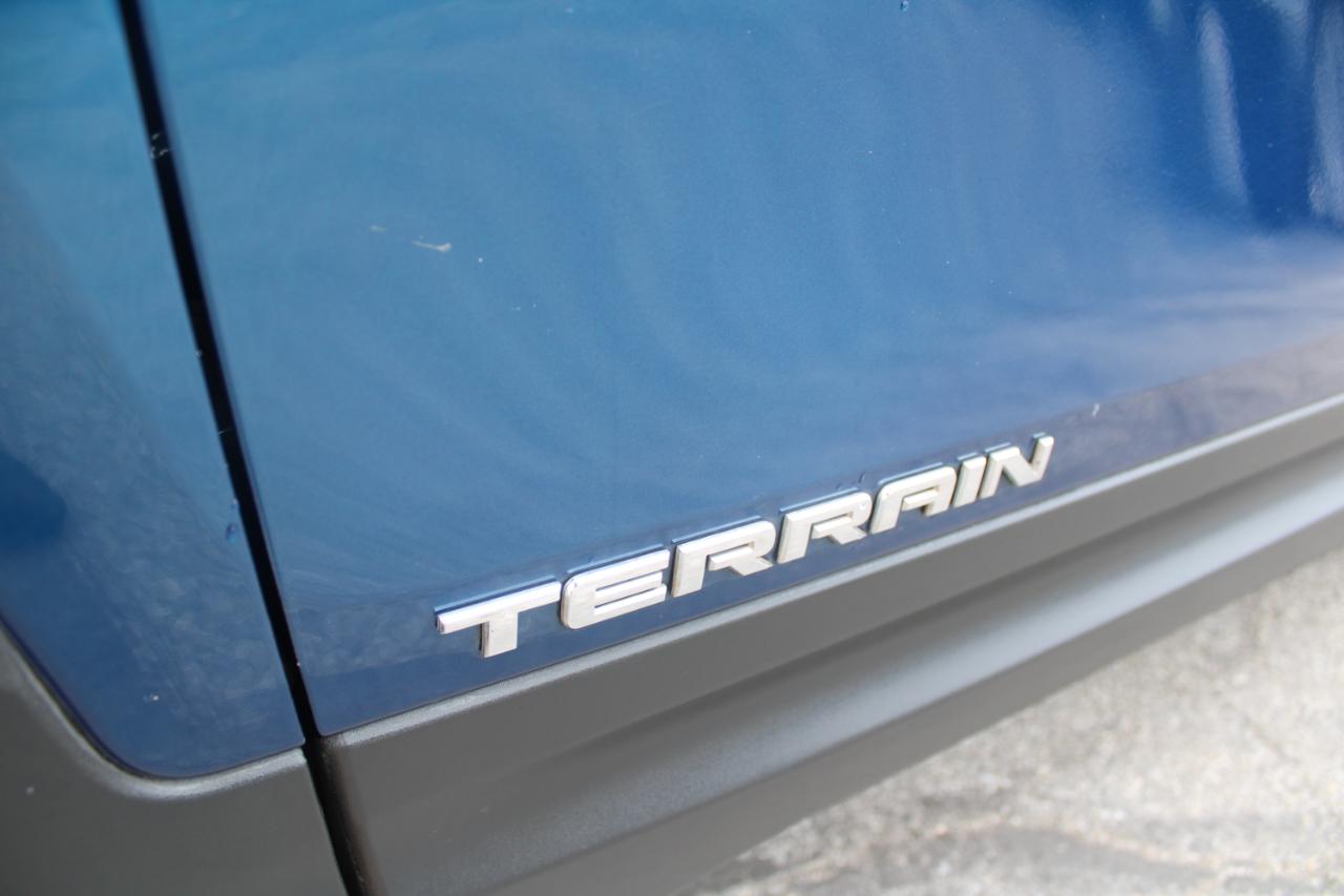 GMC Terrain AWD 4dr SLE 2021
