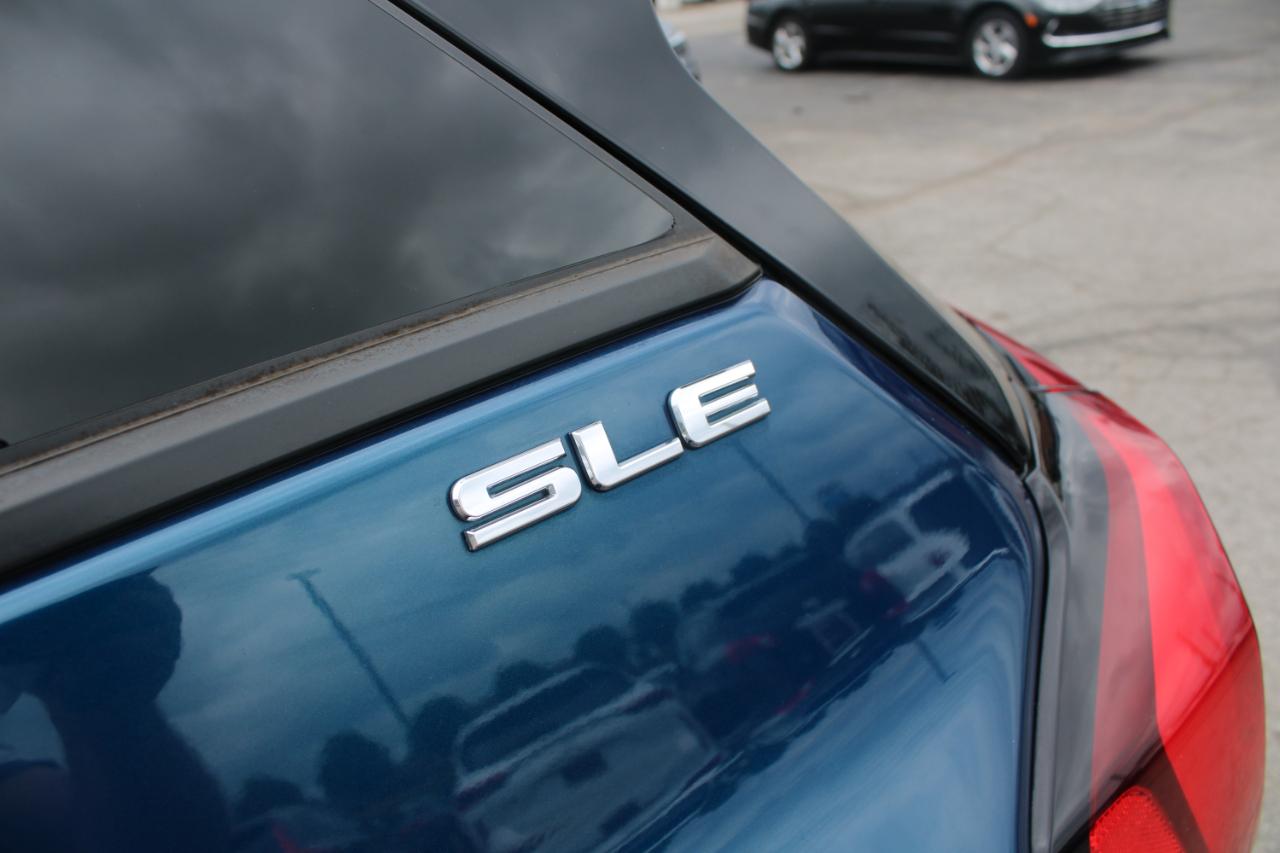 GMC Terrain AWD 4dr SLE 2021