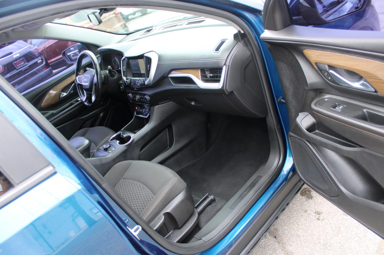 GMC Terrain AWD 4dr SLE 2021