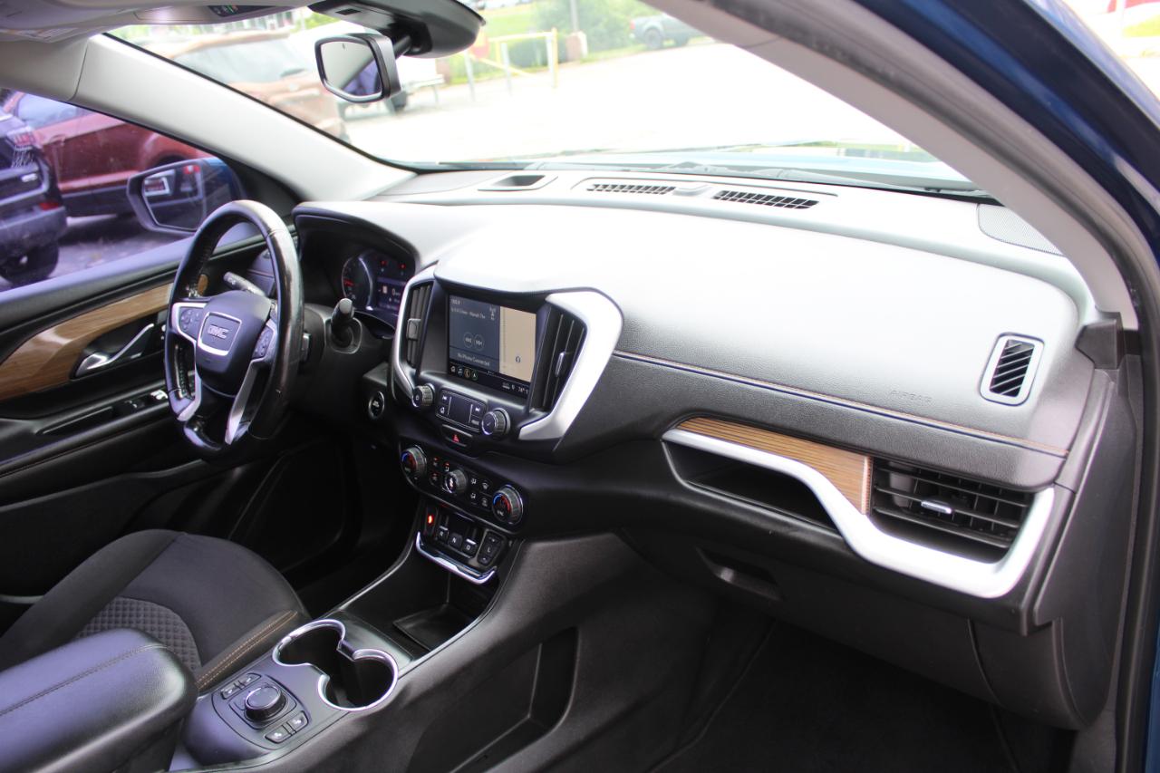 GMC Terrain AWD 4dr SLE 2021