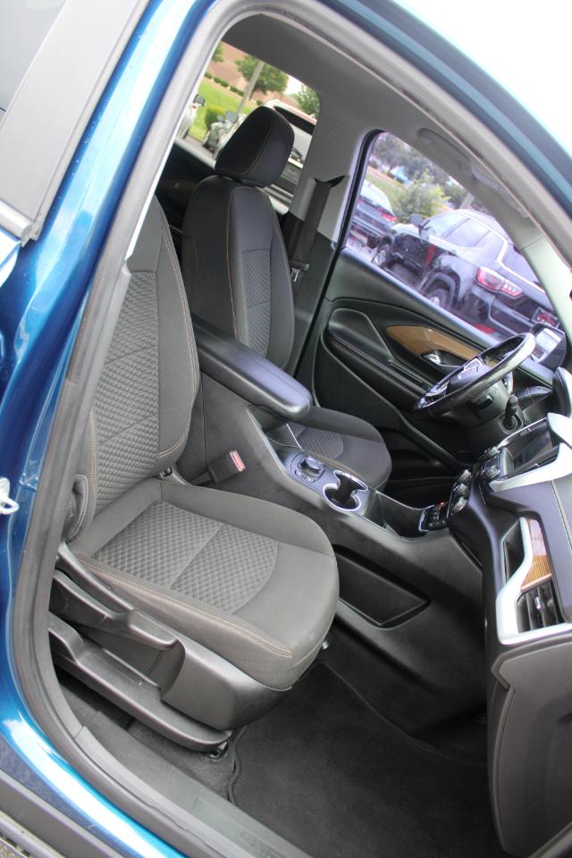 GMC Terrain AWD 4dr SLE 2021