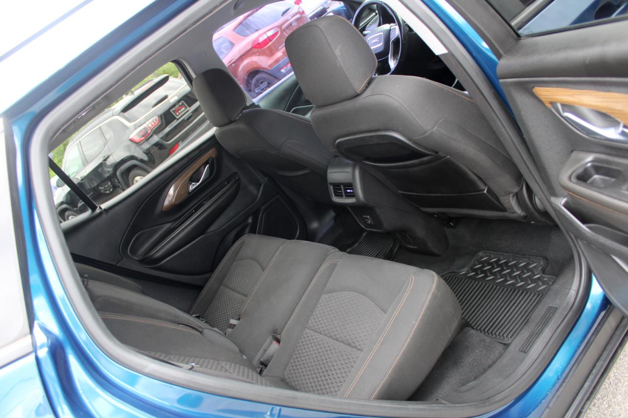 GMC Terrain AWD 4dr SLE 2021