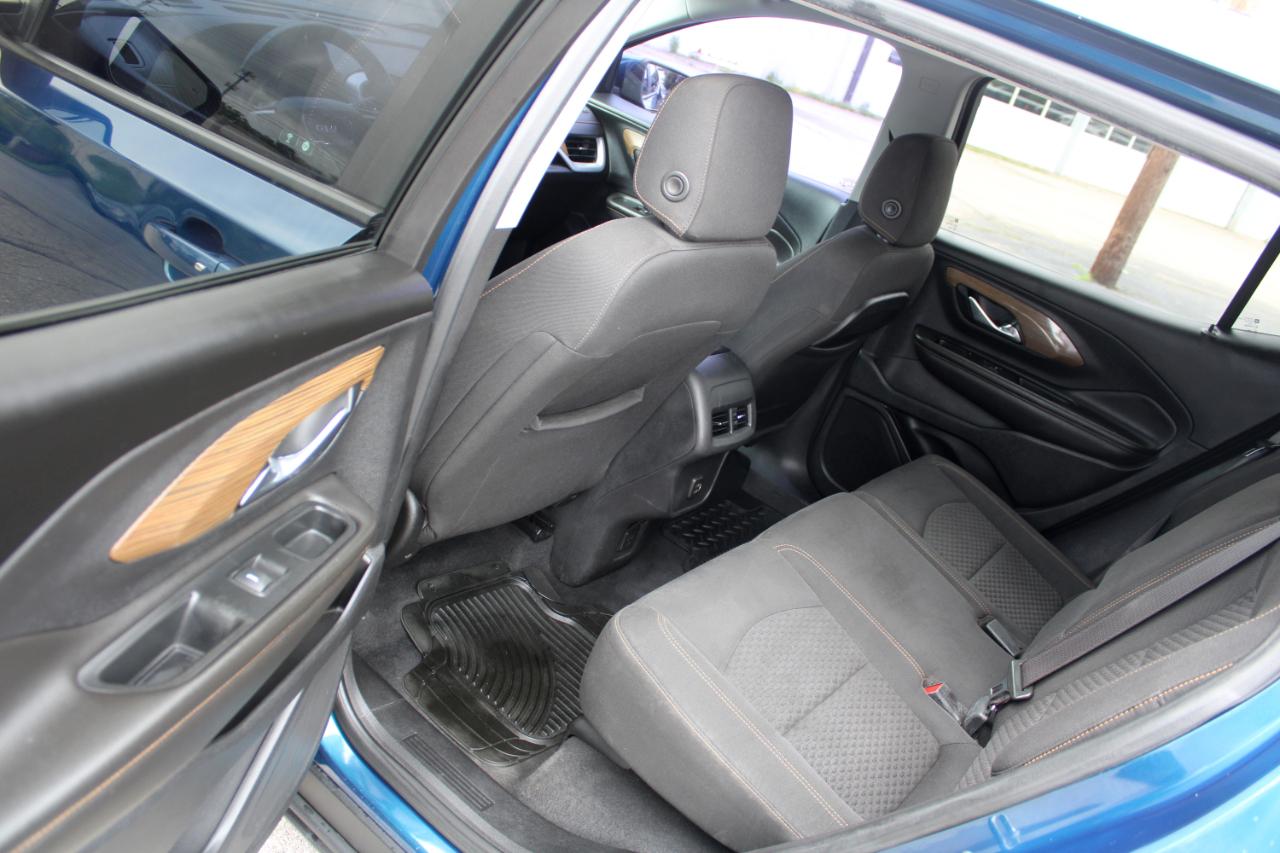 GMC Terrain AWD 4dr SLE 2021