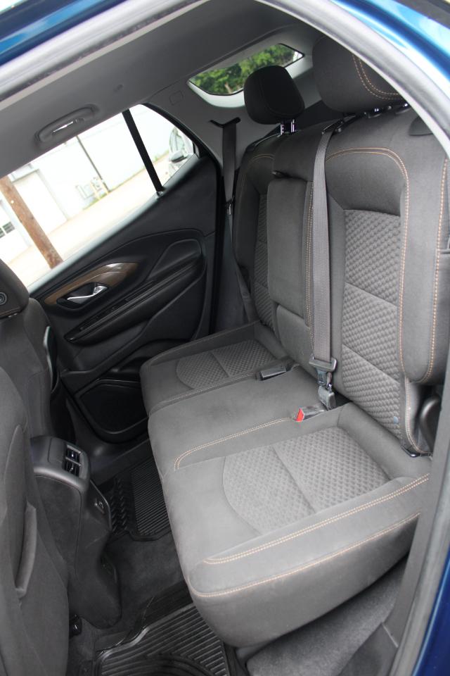 GMC Terrain AWD 4dr SLE 2021
