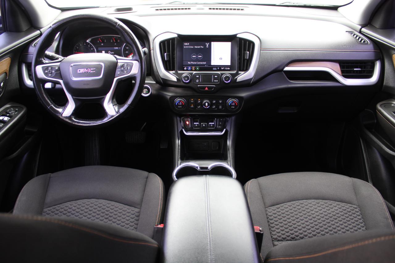 GMC Terrain AWD 4dr SLE 2021