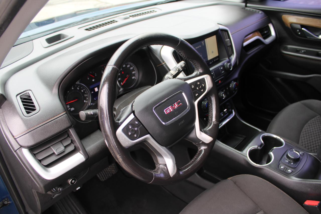 GMC Terrain AWD 4dr SLE 2021