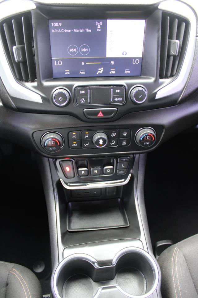 GMC Terrain AWD 4dr SLE 2021