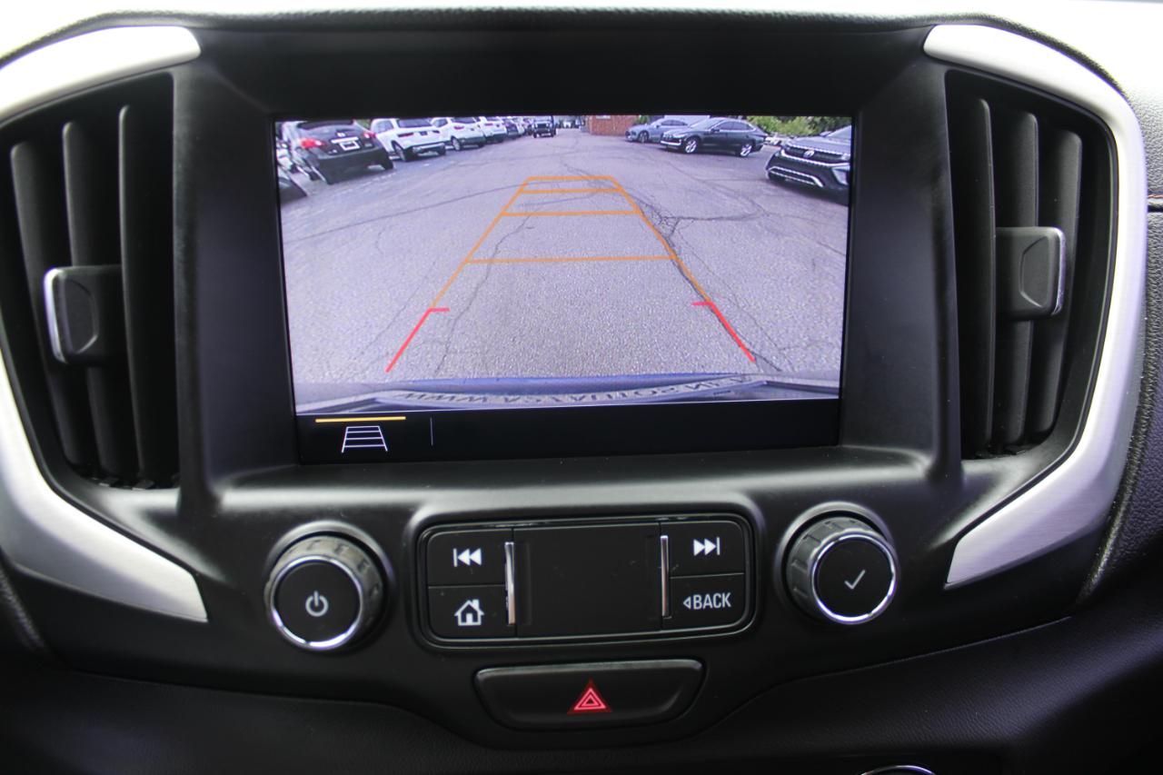 GMC Terrain AWD 4dr SLE 2021