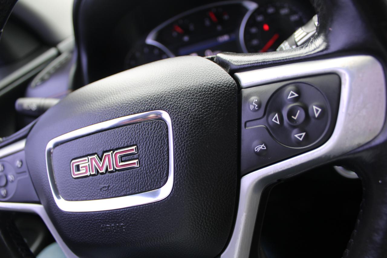 GMC Terrain AWD 4dr SLE 2021