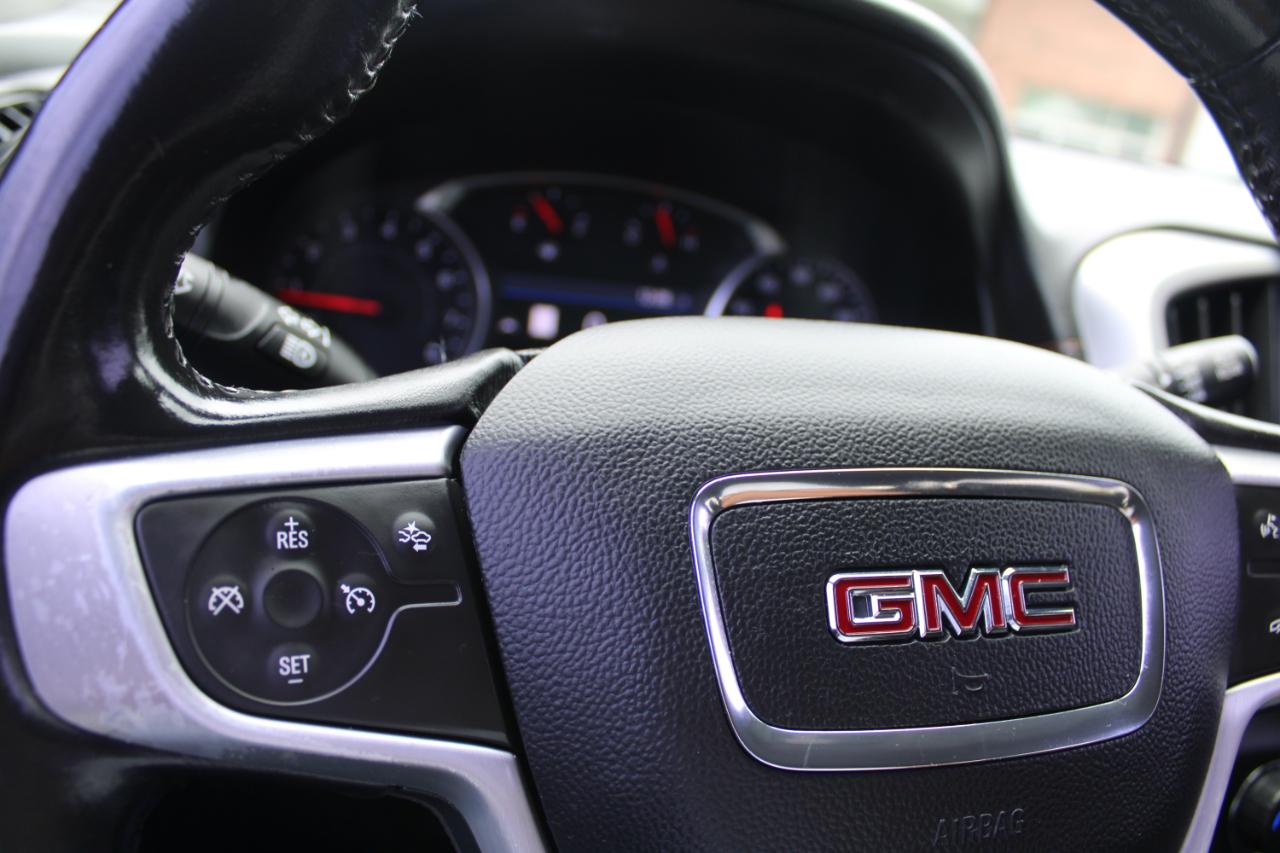 GMC Terrain AWD 4dr SLE 2021