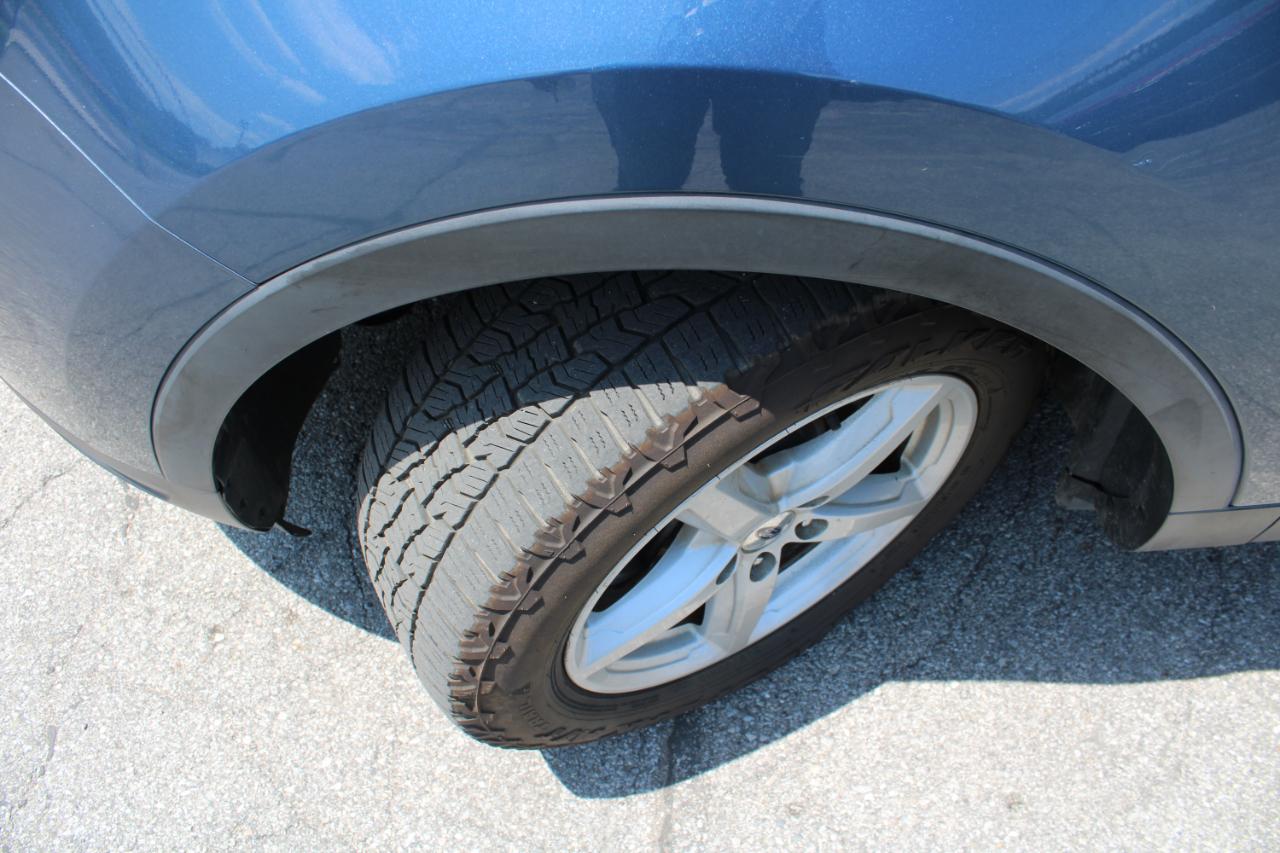 Ford Explorer Base 4WD 2018