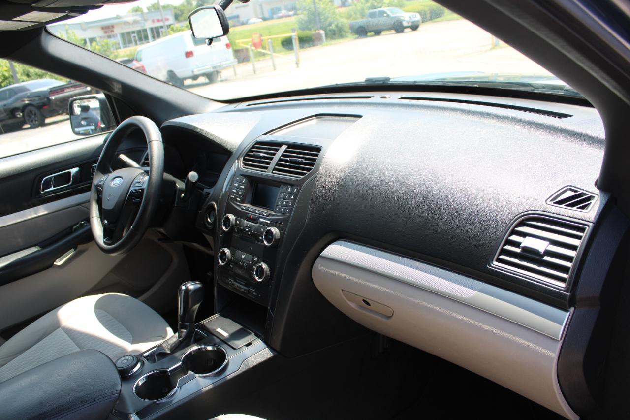 Ford Explorer Base 4WD 2018
