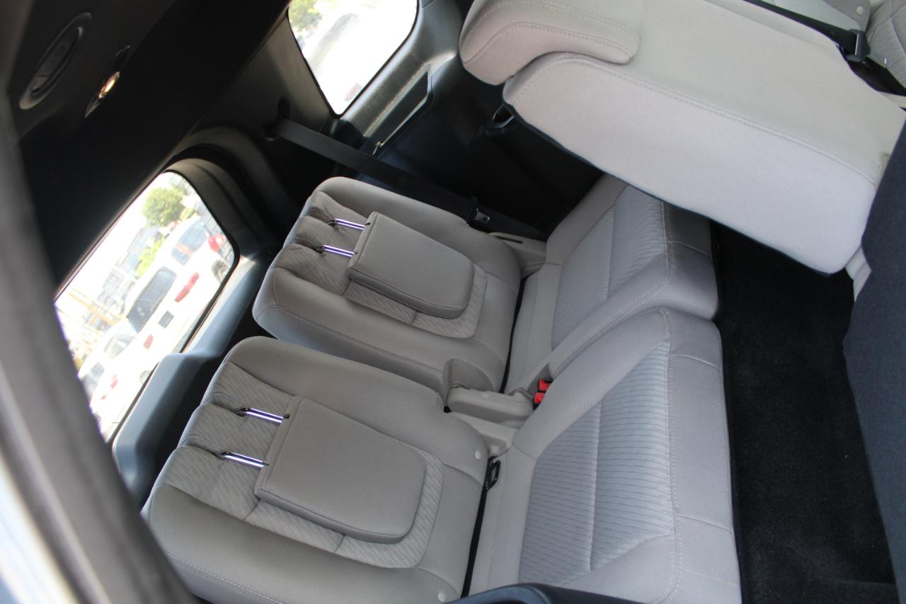 Ford Explorer Base 4WD 2018