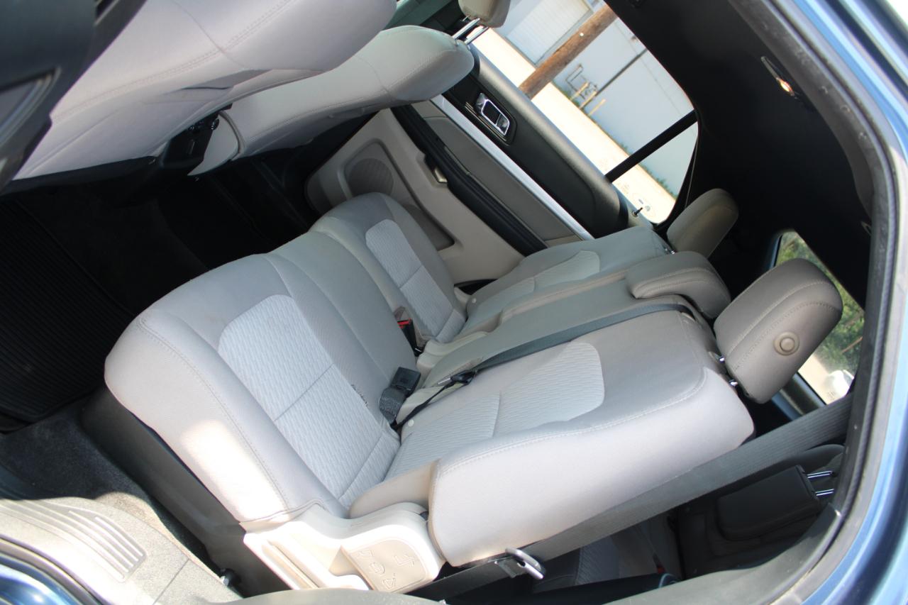 Ford Explorer Base 4WD 2018