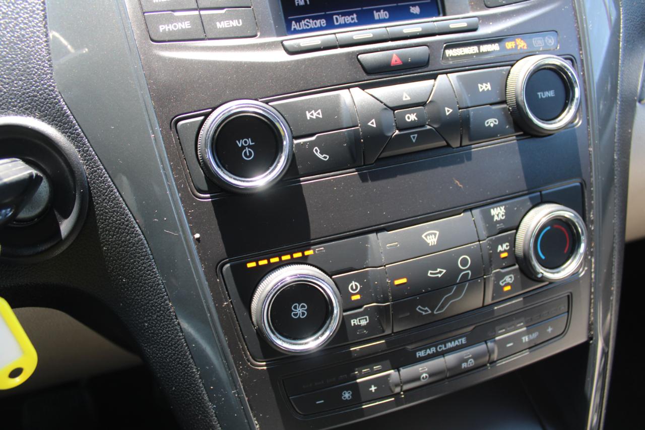 Ford Explorer Base 4WD 2018