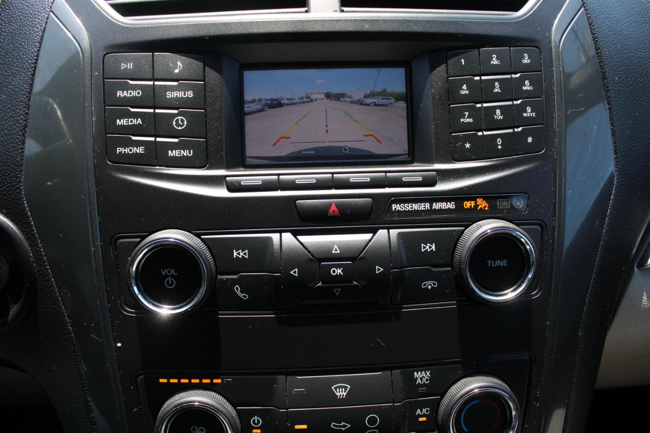 Ford Explorer Base 4WD 2018