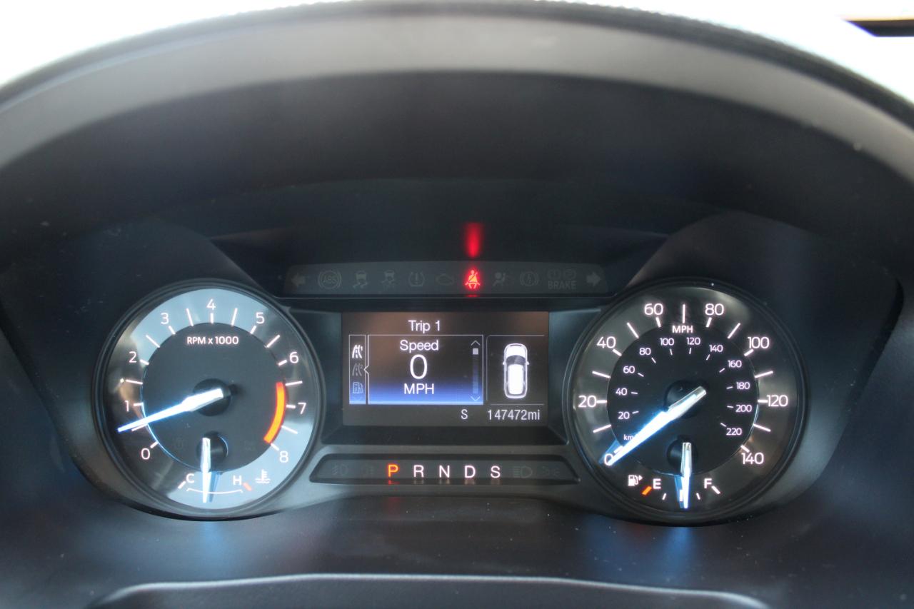 Ford Explorer Base 4WD 2018
