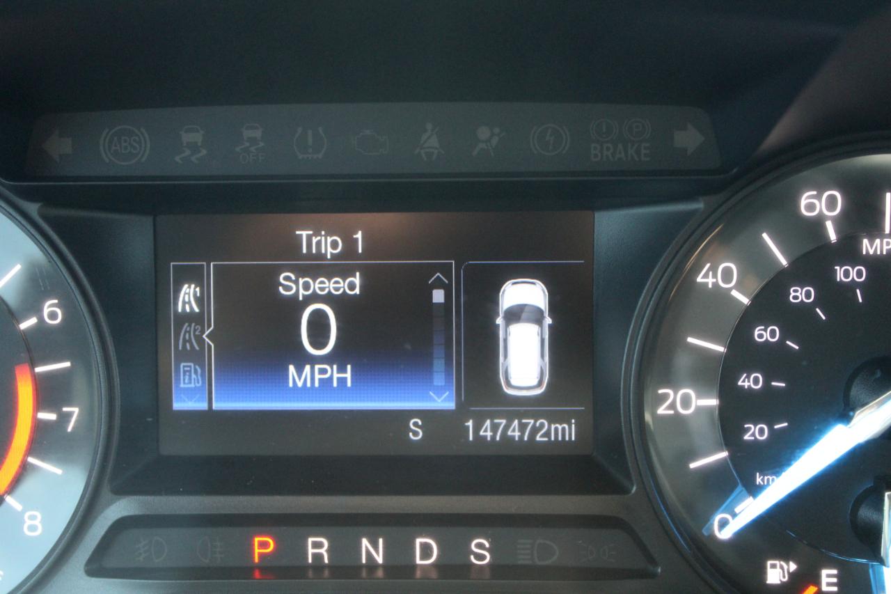 Ford Explorer Base 4WD 2018