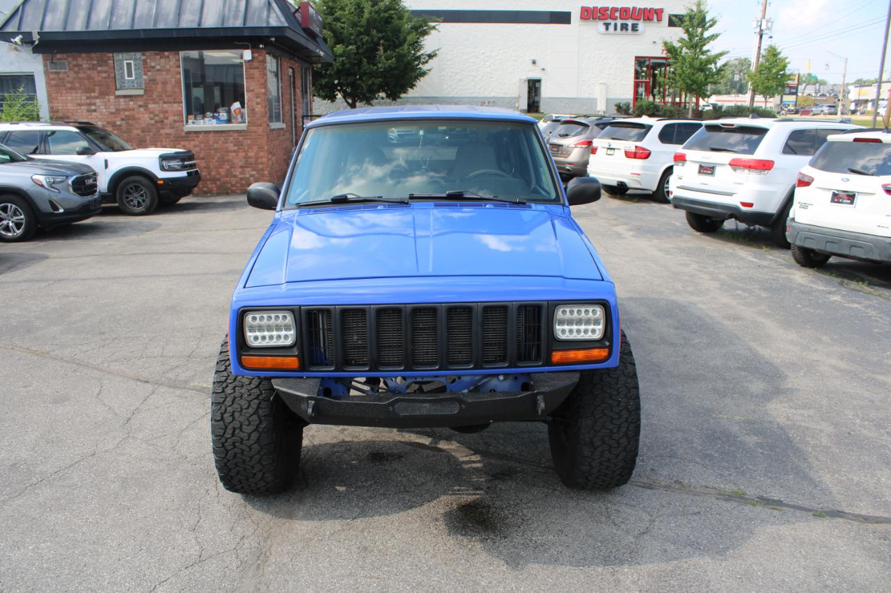 Jeep Cherokee 4dr Sport 4WD 1997
