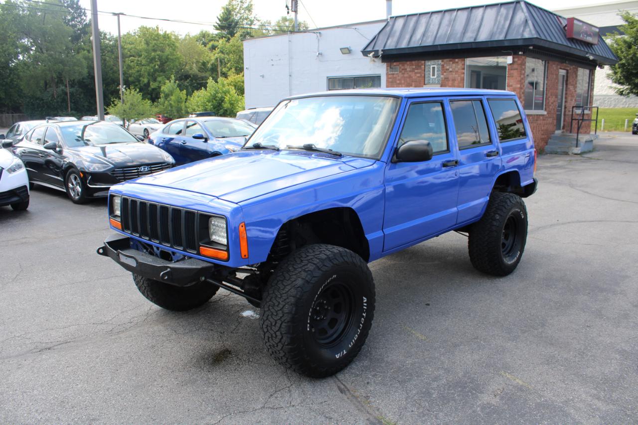 Jeep Cherokee 4dr Sport 4WD 1997