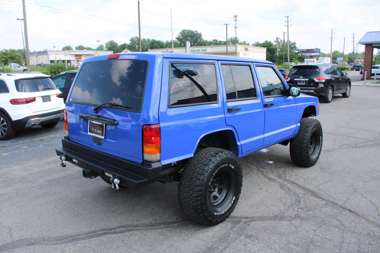 Jeep Cherokee 4dr Sport 4WD 1997