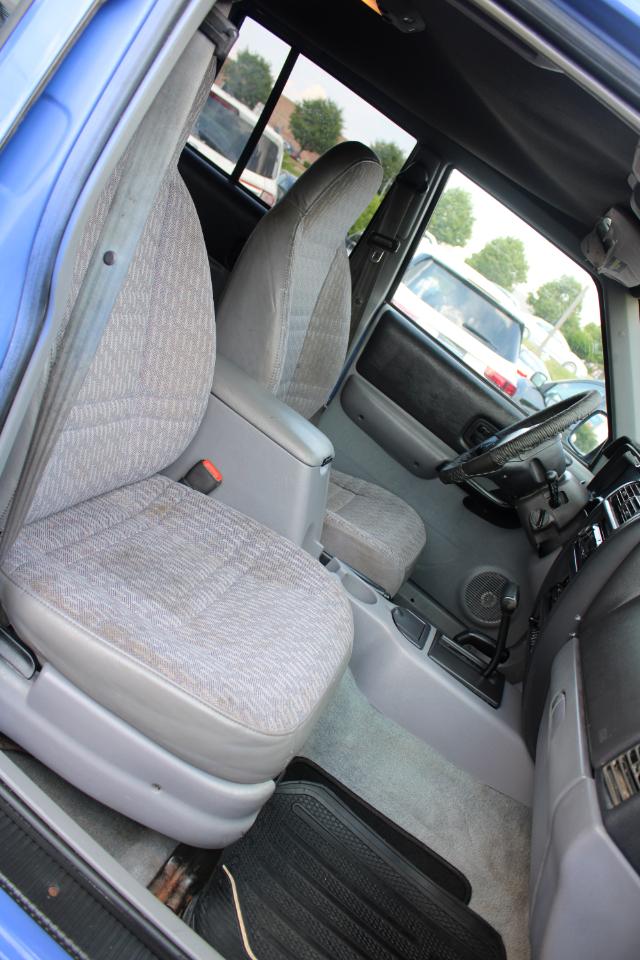Jeep Cherokee 4dr Sport 4WD 1997
