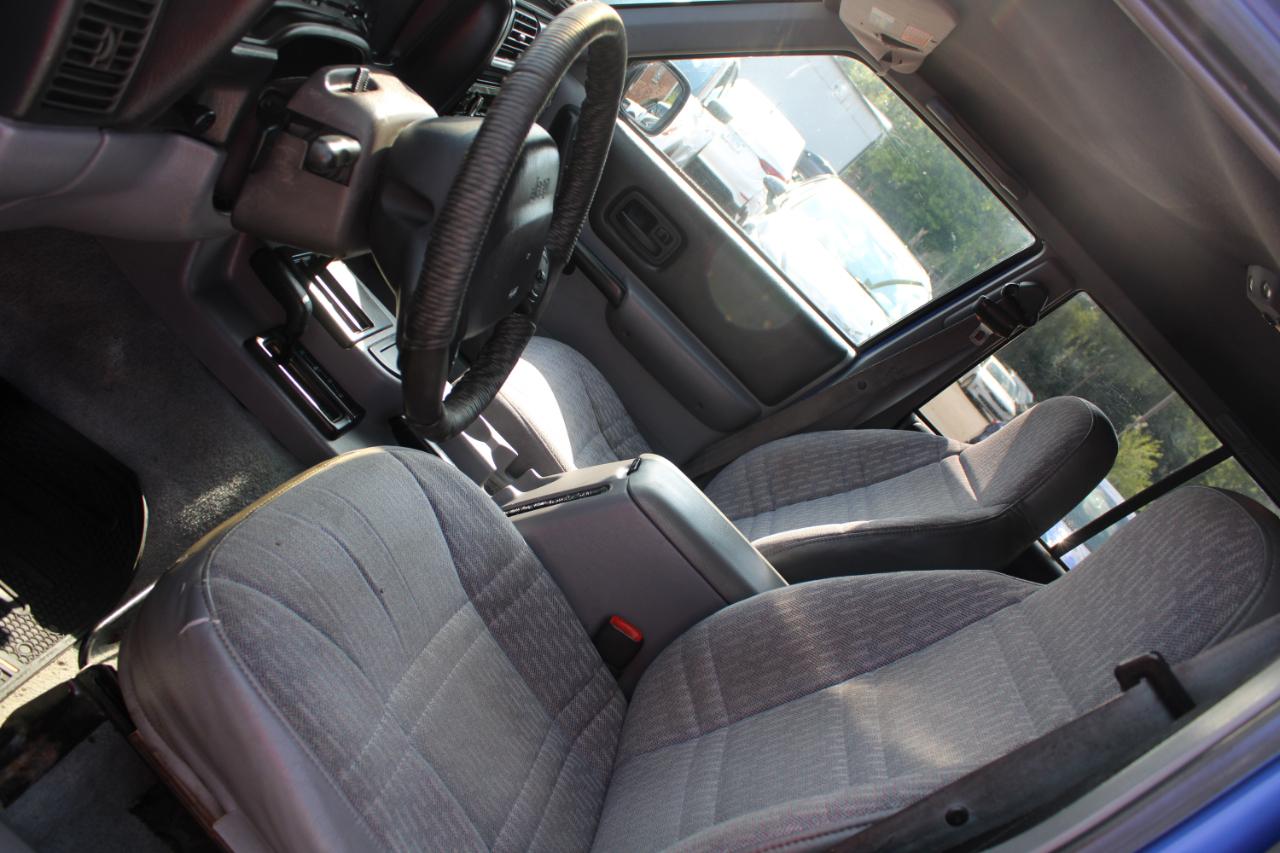 Jeep Cherokee 4dr Sport 4WD 1997