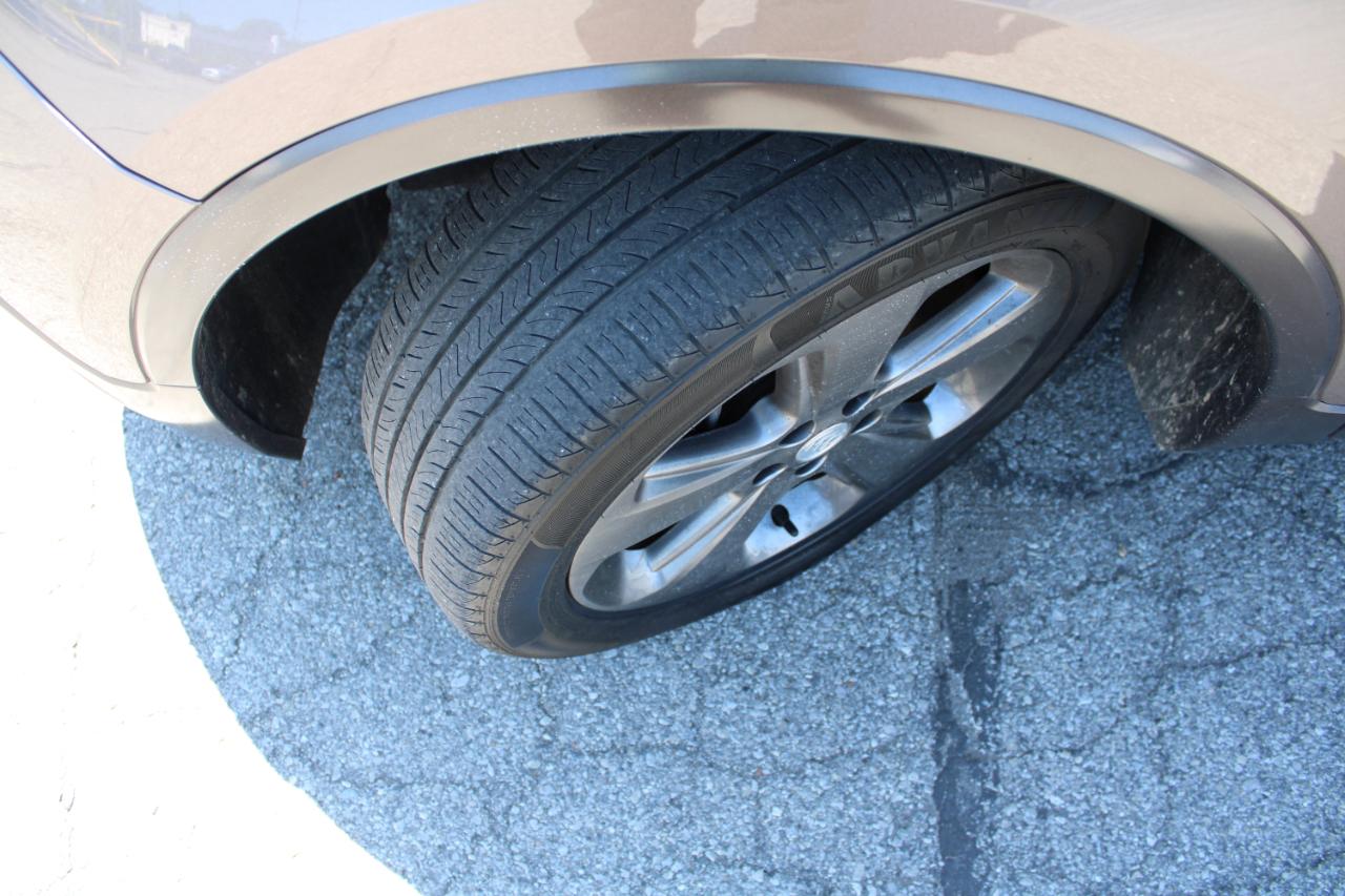 Buick Encore AWD 4dr 2014