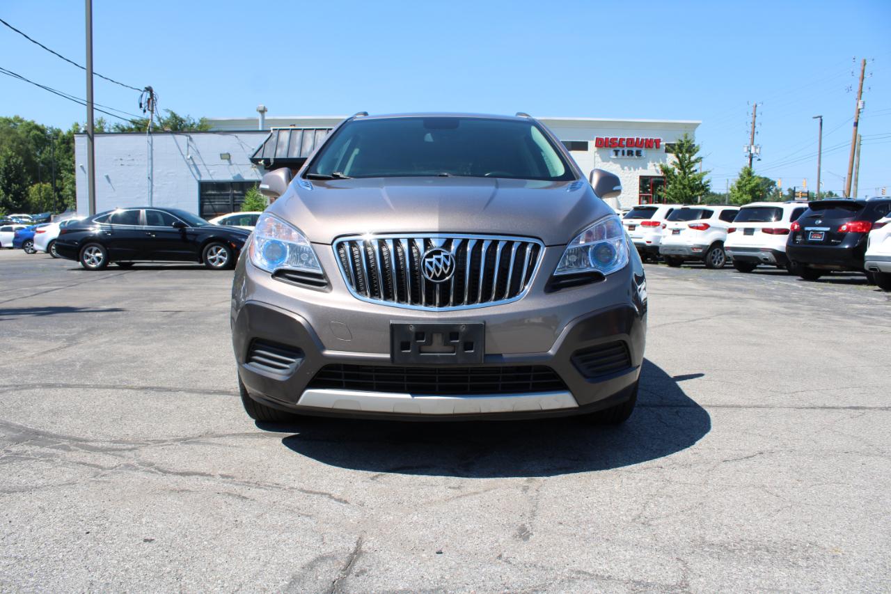 Buick Encore AWD 4dr 2014