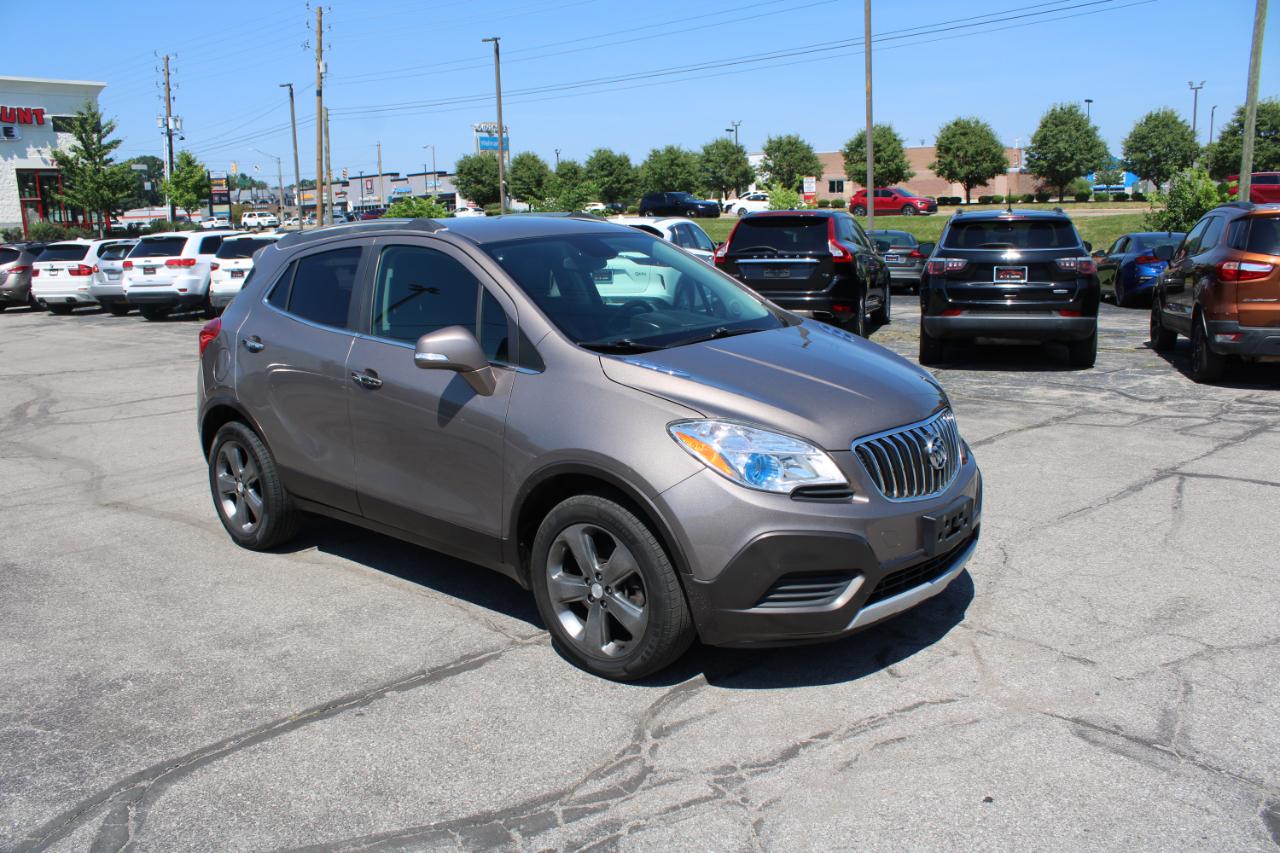 Buick Encore AWD 4dr 2014