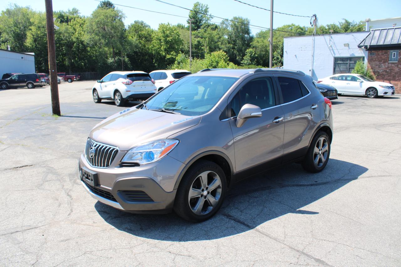 Buick Encore AWD 4dr 2014