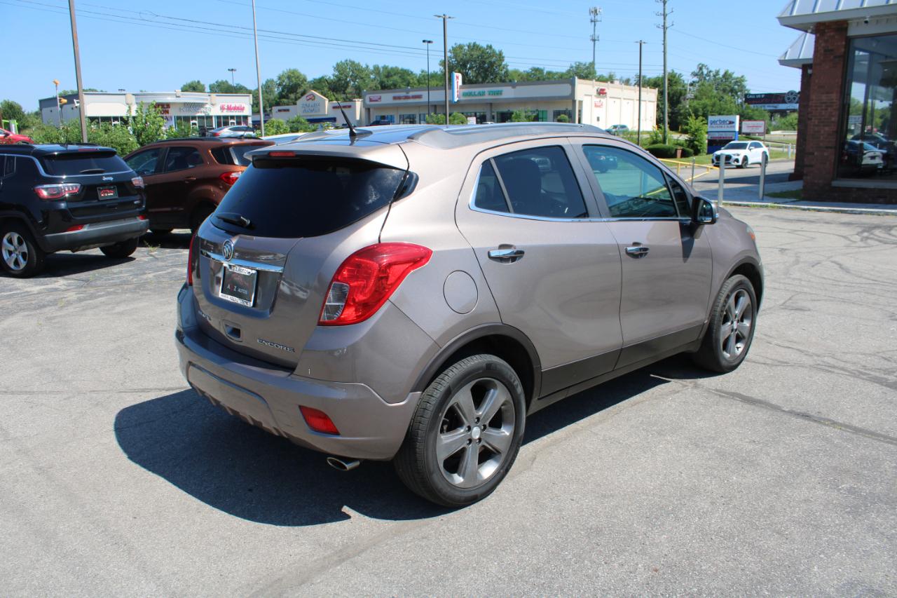 Buick Encore AWD 4dr 2014