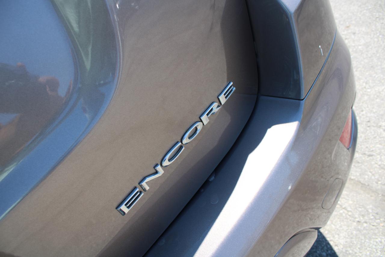Buick Encore AWD 4dr 2014