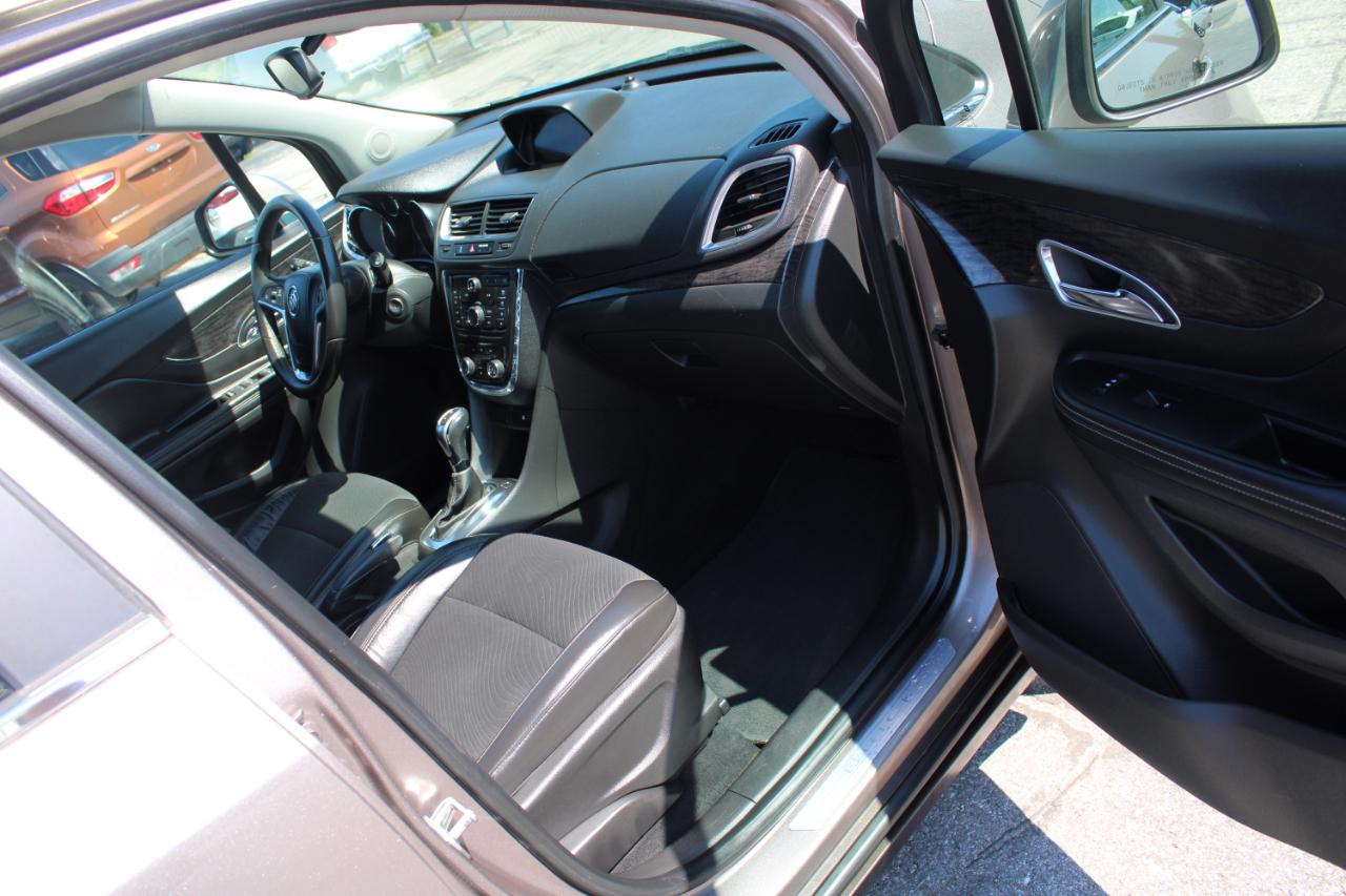 Buick Encore AWD 4dr 2014