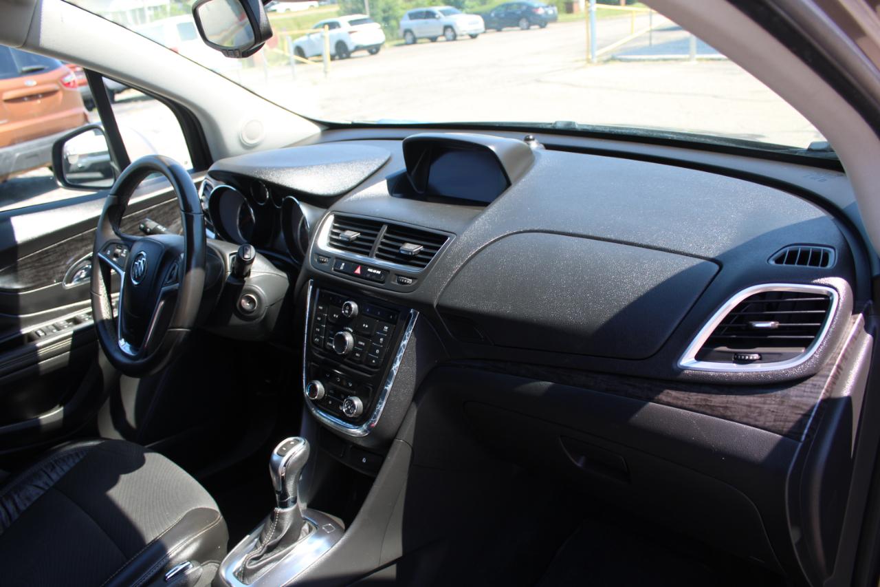 Buick Encore AWD 4dr 2014