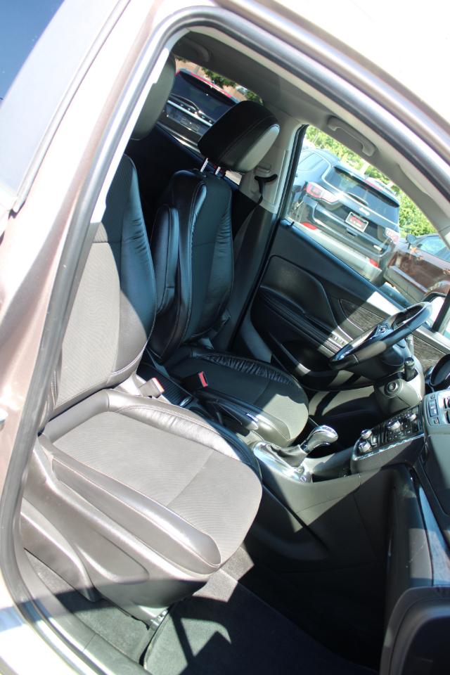 Buick Encore AWD 4dr 2014