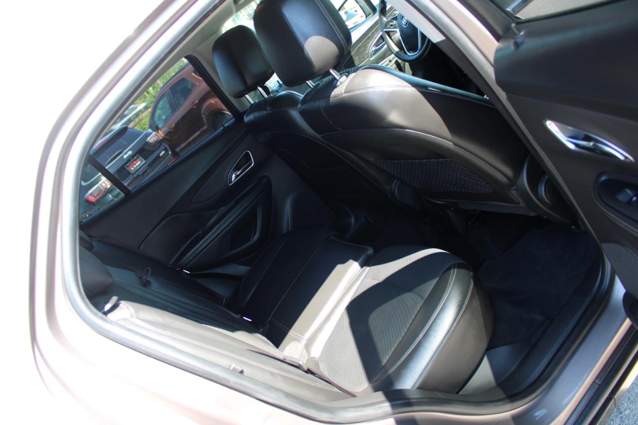 Buick Encore AWD 4dr 2014