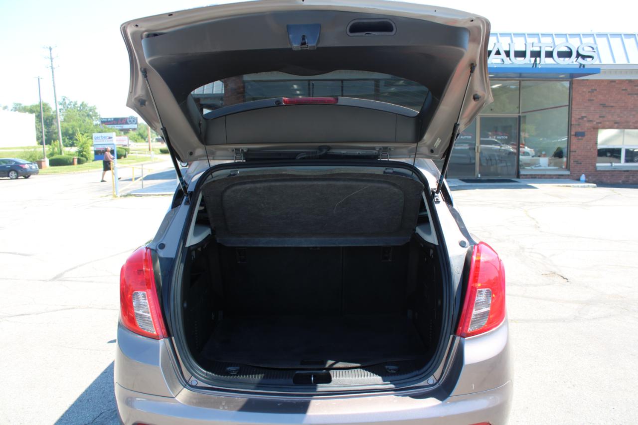 Buick Encore AWD 4dr 2014
