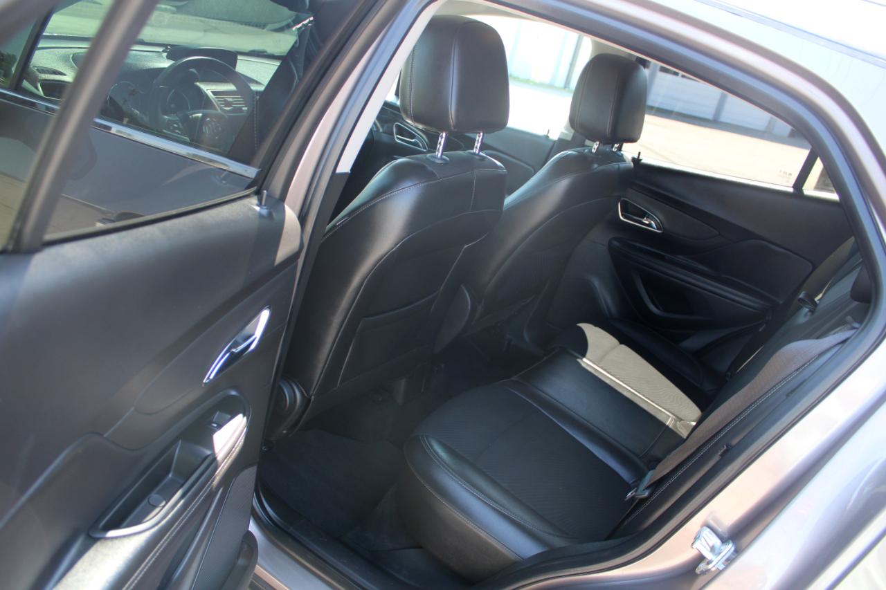 Buick Encore AWD 4dr 2014