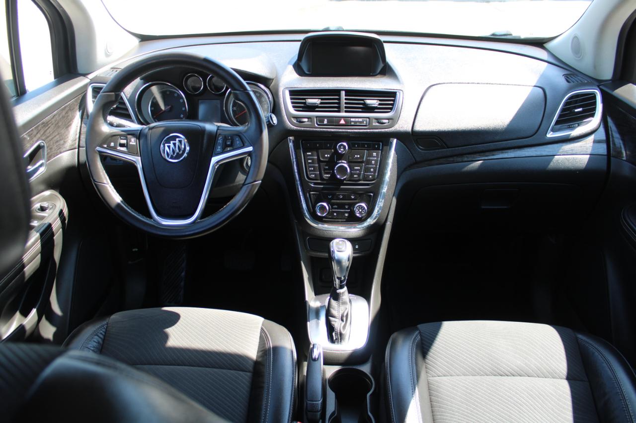 Buick Encore AWD 4dr 2014