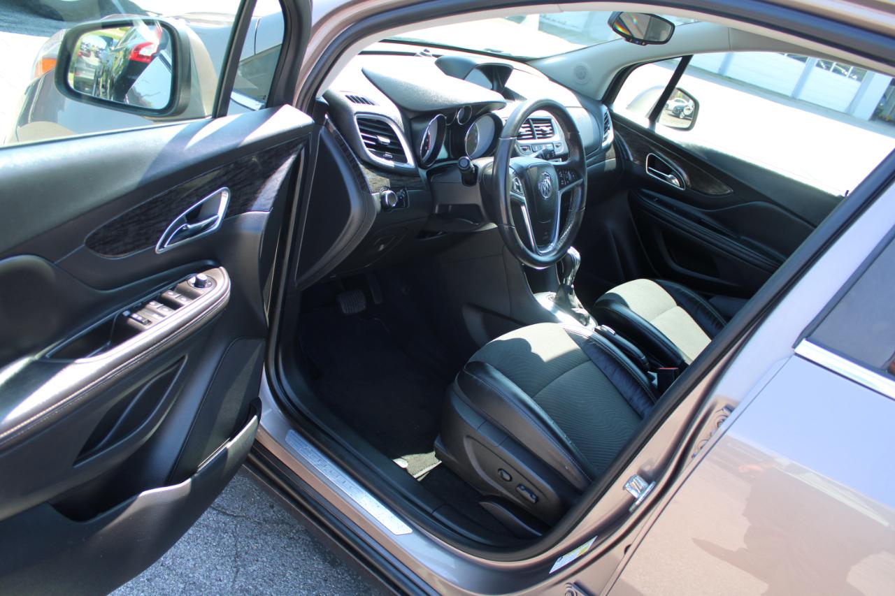 Buick Encore AWD 4dr 2014